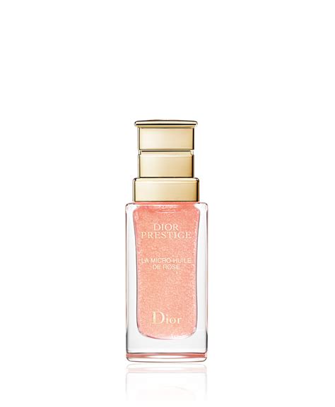 dior prestige la micro huile de rose ingredients|Dior prestige la solution lumiere.